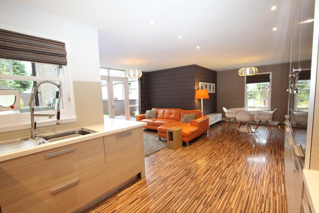 Villa Monboddo Townhouse Auchenblae Exterior foto