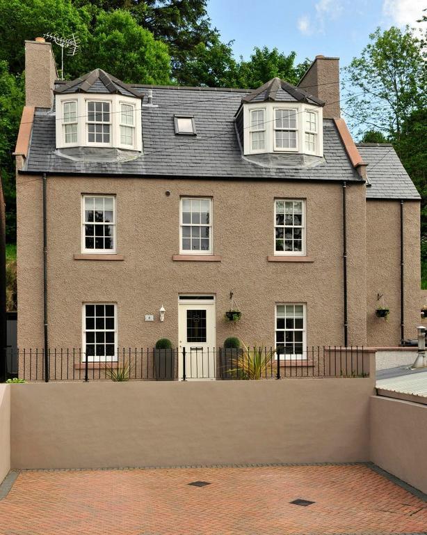 Villa Monboddo Townhouse Auchenblae Exterior foto